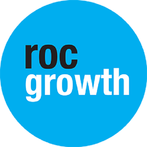 ROC Growth logo