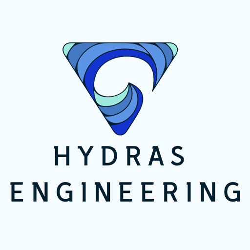 Hydras Engineering logo
