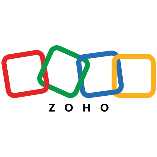 ZOHO logo