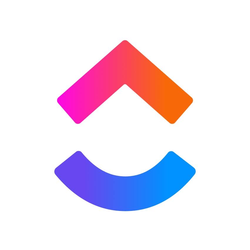 clickup logo