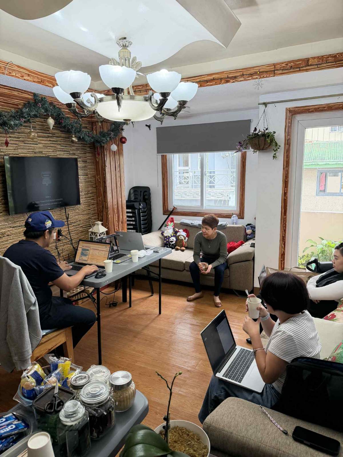 Strat Planning of WE R management team