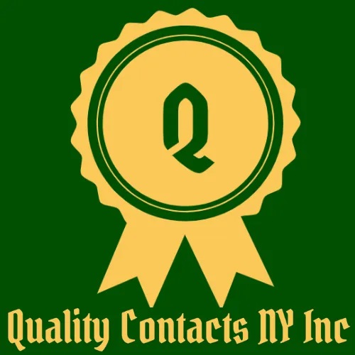 Quality Contacts NY logo